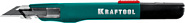KRAFTOOL GRAND-9, 9 мм, нож для точного реза с автостопом (09192)