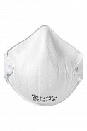 Полумаска фильтрующая без клапана FFP1