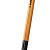 ЗУБР Профи-10 290 х 210 х 1200 мм, полотно 1.7мм закалено, черенок из дуба высш. сорта с рукояткой, тип ЛСГ, штыковая лопата, Профессионал (4-39530)