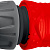 GRINDA GF-12, 1/2″, с автостопом, с запирающим механизмом, для шланга, быстросъемный соединитель (8-426331)
