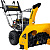 STEHER 72 см, бензиновый снегоуборщик с электростартером, EXTREM (GST-772E)