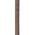 ЗУБР 45 x 2 мм, 5 кг, венге финишные гвозди, Профессионал (305370-20-45)