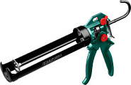 KRAFTOOL Expert 4-in-1 310 мл, скелетный пистолет для герметика (06675)