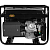 Портативный бензогенератор HUTER DY6500L