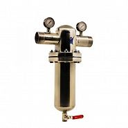 Фильтр самопромывной бытовой промышленный PRO-20 FM-B06 резьба