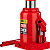 STAYER RED FORCE, 30 т, 285 - 465 мм, бутылочный гидравлический домкрат, Professional (43160-30)