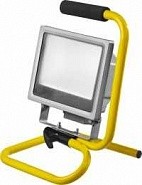 Прожектор светодиодный энергосберегающий, переносной с подставкой, 30Вт, 2300 Лм, IP65, 1.6м, STAYER, PROFESSIONAL, 57134-30
