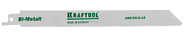 KRAFTOOL S1122VF, по дереву и металлу, Bi-Met, шаг 1.8-2.5 мм, 180 мм, полотно для сабельной пилы (159705-U-18)