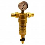 Фильтр самопромывной бытовой CITY FM-A05