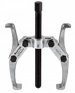 Съемник подшипников KRAFTOOL ″Double″, 2-захватный шарнирный, внешн 40-200мм