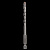 RUNTEC RT-DC6 Сверло по бетону Runtec HRC45 6 x 100 мм HEX 1/4"