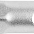 ЗУБР 36 мм, торцовый, шестигранный, ступичный ключ (27195-36)