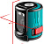 KRAFTOOL CL 20, лазерный нивелир (34700)