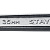 STAYER MAXFORCE, 300/35 мм, разводной ключ (2725-30)