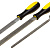 STAYER 200 мм, набор рашпилей, Professional (1690-20-H3)