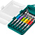 KRAFTOOL Precision-6, 6 предм., отвертка для точных работ (25679)