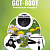 Триммер бензиновый HUTER GGT-800T