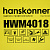 Сварочный инвертор Hanskonner HWM4018
