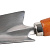 GRINDA 290 мм, нержавеющая сталь, деревянная ручка, посадочный совок (8-421113)