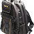 KRAFTOOL 430 х 360 х 230 мм, рюкзак для инструментов с 49 карманами и 2 внутренними отделениями (38745)