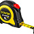 STAYER Leader, 5 м х 25 мм, рулетка с автостопом, Professional (3402-5)