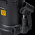RUNTEC RT-WJ12 Домкрат бутылочный, двухштоковый, профессиональный 12 т, 235-590 мм