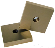 Комплект ножей к станку ВПК Р-52 (Р-50) (1 отверстие)