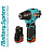 Аккумуляторный шуруповерт Sturm! CD1240BLC BatterySystem12V