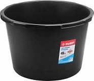 Кадка  строительная  пластмассовая., ЗУБР, ЭКСПЕРТ, 06095-90_z01