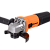 Угловая шлифмашина (болгарка) ВИХРЬ УШМ-125/1100Э