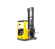 Ричтрак электрический с кабиной XILIN 2,0 т  12,5 м CQD20-D с камерой, быстрым подъемом и весами