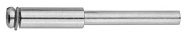 ЗУБР 3.2 х 2.2 мм, L 38 мм, оправка для отрезных и шлифовальных кругов (35940)