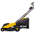 Газонокосилка электрическая HUTER ELM-1800P