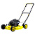 Бензиновая газонокосилка CHAMPION LM5127BS