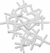 Крестики для плитки 1,5мм (200шт)