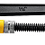 STAYER Hercules-S, №2, 1.5″, 440 мм, трубный ключ с изогнутыми губками, Professional (27311-2)