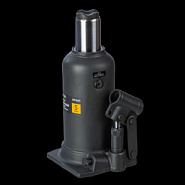 RUNTEC RT-WJ5 Домкрат бутылочный, двухштоковый,профессиональный 5 т, 230-500 мм