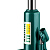 KRAFTOOL KRAFT-LIFT, 8 т, 230 - 457 мм, бутылочный гидравлический домкрат (43462-8)
