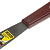 STAYER MAXFlat, 40 мм, пластиковая ручка, стальной, шпатель (1003-040)
