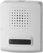 Звонок СВЕТОЗАР "ИВОЛГА" электрический, трель птиц, 220В, СВЕТОЗАР, 58051