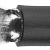 СВЕТОЗАР  2,5-4мм²черный10штd 4.3мм Изолированный наконечникс вилкой для многожильного кабеля под болт 6мм  (49420-40)