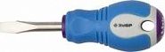 Отвертка слесарная, ЗУБР, ПРОФЕССИОНАЛ, 25251-6.5-038