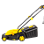 Газонокосилка электрическая HUTER ELM-2000P