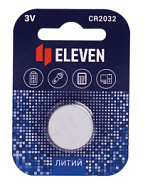 Батарейка литиевая CR2032 (элемент питания)