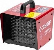Пушка тепловая электрическая, ЗУБР, МАСТЕР, ЗТП-2000