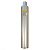 Коронка алмазная 77*450 Hilberg Laser 1 1/4 UNC HD710