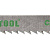 KRAFTOOL T101BR, EU-хвост., по дереву, шаг 2.5 мм, 75 мм, 5 шт, полотна для лобзика (159516-2.5-S5)