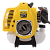 Триммер бензиновый HUTER GGT-2500T