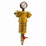 Фильтр самопромывной бытовой CITY FM-A04