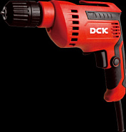 Дрель DCK KJZ10-10K, 460Вт,БЗП, реверс